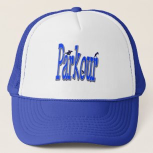 Parkour Truckerkappe