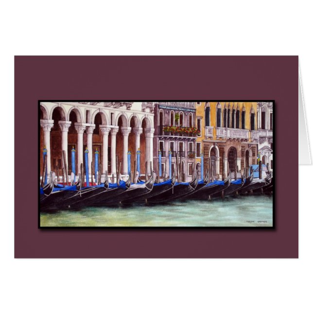 Parkplatz (Vorderseite (Horizontal))