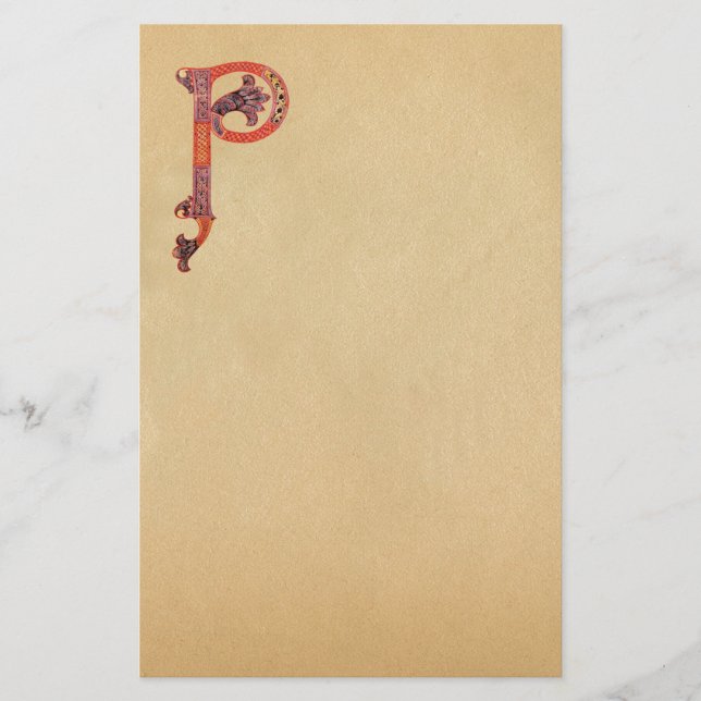 PARKPLATZ FÜR ZELLTIK P BRIEFPAPIER (Vorderseite)