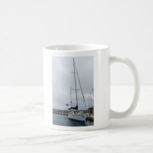 Parkplatz Tasse