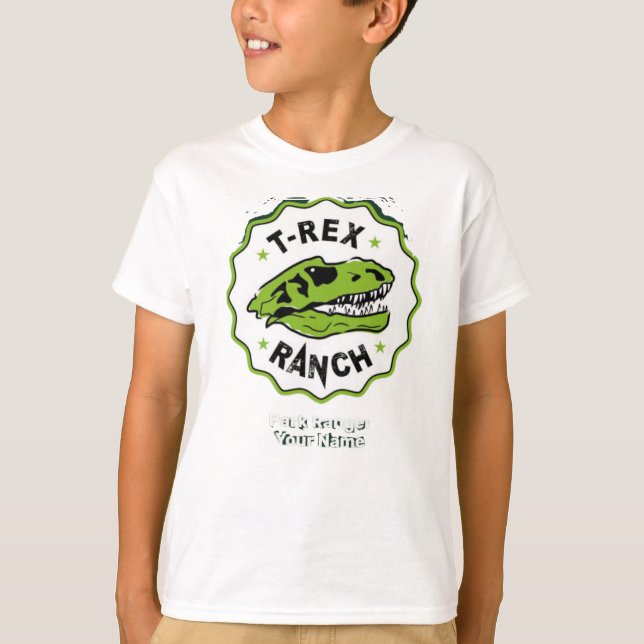 Parkranger T-Shirt (Vorderseite)