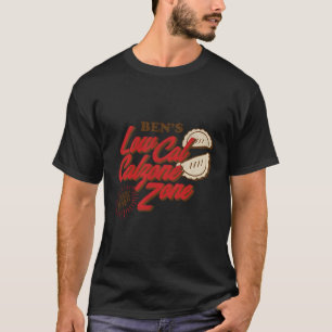 Parks Erholung Ben's Calzone Zone T-Shirt