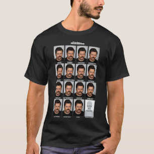 Parks & Erholung Viele Gesichter von Ron Premium T-Shirt