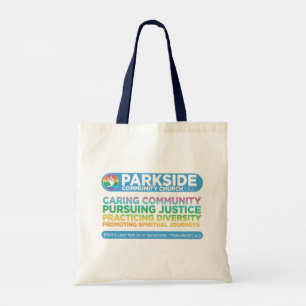Parkside Tote Bag Tragetasche