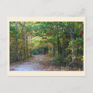 Parkweg Postkarte
