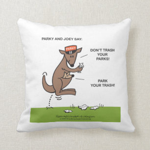 Parky u. Joey Kissen