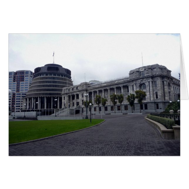 Parlament (Vorderseite (Horizontal))