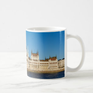Parlament Budapest Kaffeetasse