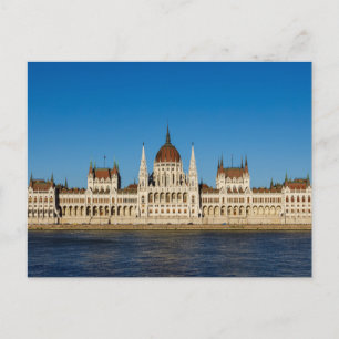 Parlament Budapest Postkarte
