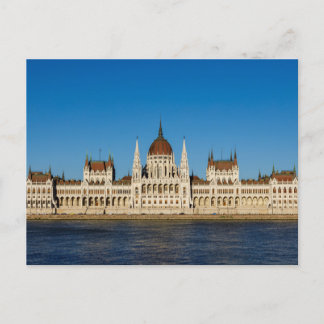 Parlament Budapest Postkarte