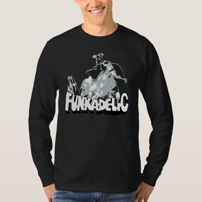 Parlament Funkadelics T-Shirt (Vorderseite)