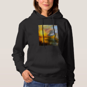 Parlament J. M. W. Turner Romanticism L Hoodie