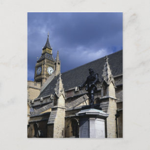 Parlament London Postkarte