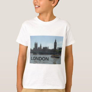 Parlament u. Big Ben T-Shirt