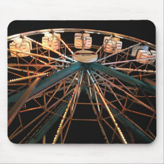 Parlamentarier 0611 Riesenrad-Aquarell-Art Mousepad