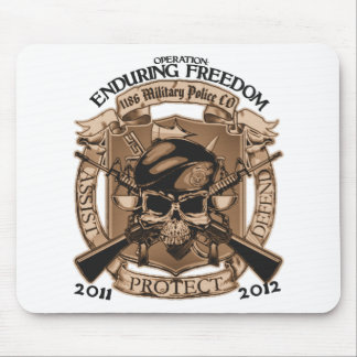 Parlamentarier 1186, der Freiheit aushält Mousepad