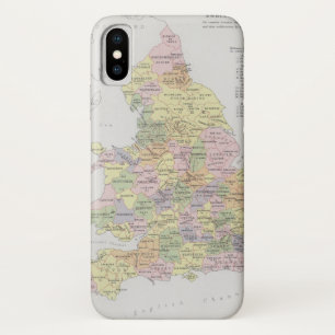 Parlamentarische Darstellung   England u. Wales Case-Mate iPhone Hülle