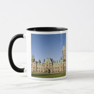 Parlaments-Gebäude in Ottawa, Ontario, Kanada Tasse