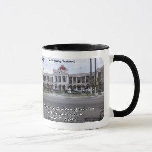 Parlaments-Jubiläum-Tasse Tasse