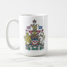 Parlamentsart Kaffeetasse