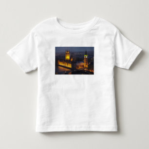 Parlamentsgebäude, Big Ben, Westminster Kleinkind T-shirt