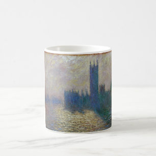 Parlamentsgebäude (London), Monet Kaffeetasse