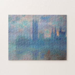 Parlamentsgebäude (London), Monet Puzzle