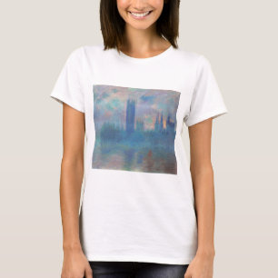 Parlamentsgebäude (London), Monet T-Shirt