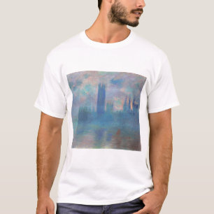 Parlamentsgebäude (London), Monet T-Shirt