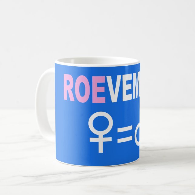 Parlamentswahl 2024 kaffeetasse (Vorderseite Links)