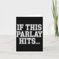 Parlay Art Für Männer Frauen Srts Glücksspiel Srts