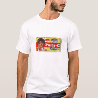 Parle-G, ausschließlich für errection…. T-Shirt