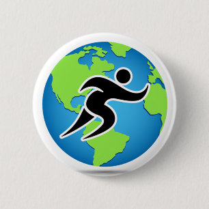 Parleremo-Sprachmarathon Button