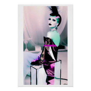 Parlor Trick Poster