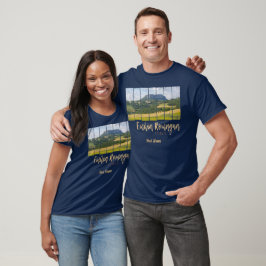 Parma Emilia-Romagna Italien Vintag Souvenir T-Shirt