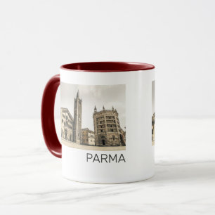 Parma Emilia Romagna Piazza Del Duomo Italien Tasse