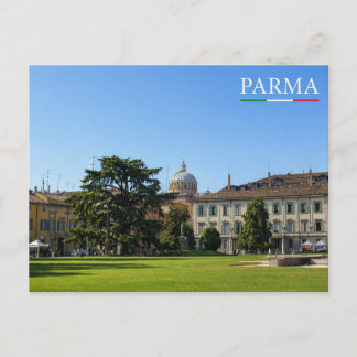 Parma - Italy Postkarte