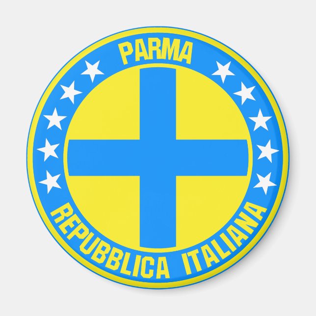 Parma Magnet (Vorne)