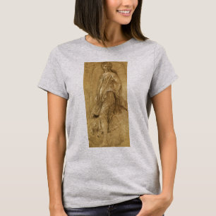 Parnass, tanzende Muse von Andrea Mantegna T-Shirt