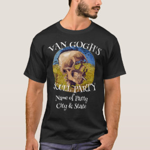 ParNow Geburtstagsfeier Mädchen Junge Mama Papa Ab T-Shirt