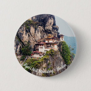 Paro Taktsang: Das Kloster der Tigernest - Bhutan Button