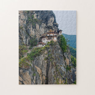 Paro Taktsang: Das Kloster des Tiger-Nests - Bhuta Puzzle