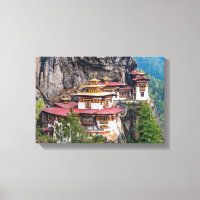 Paro Taktsang: Das Tiger-Nest-Kloster - Bhutan