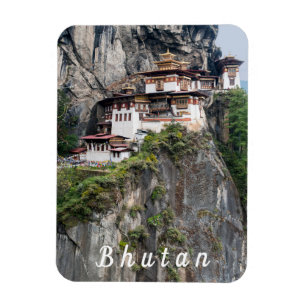Paro Taktsang: Das Tiger-Nest-Kloster - Bhutan Magnet