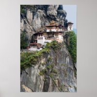 Paro Taktsang: Das Tiger-Nest-Kloster - Bhutan