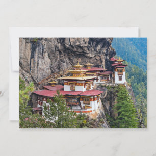 Paro Taktsang: Kloster zur Tigernest - Bhutan Einladung