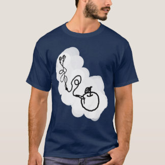 Parodie Apples IPod T-Shirt