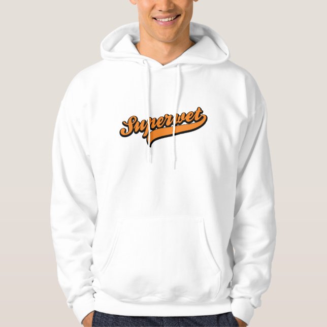 Parodie - Superwet Hoodie (Vorderseite)