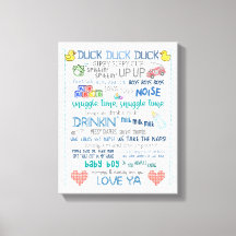 Parody Kinderzimmer Art Baby Boy Jay Stille Bob So