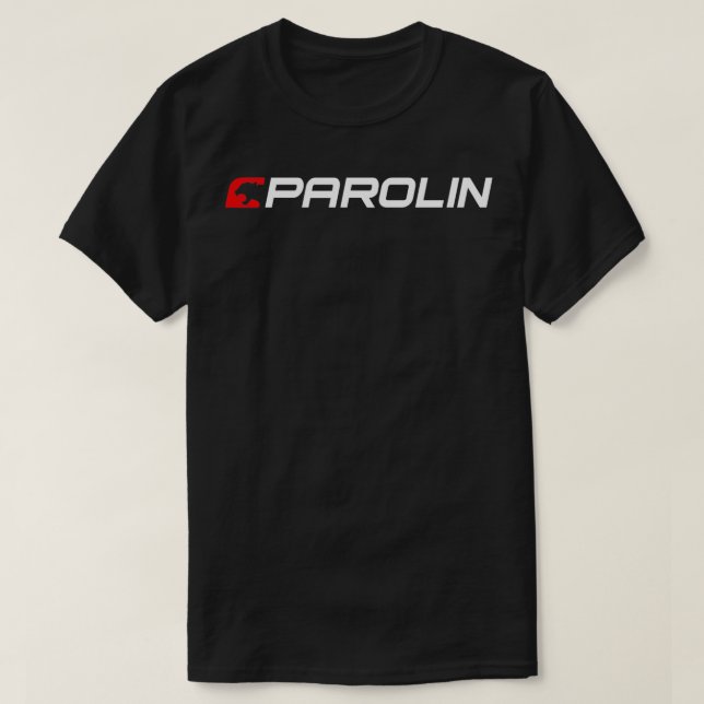Parolin Racing Kart 1 T-Shirt (Design vorne)